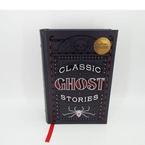 Classic Ghost Stories Hardcover Book Barnes & Noble Exclusive 2017